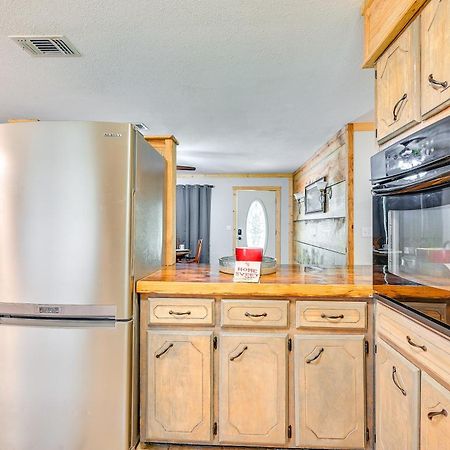 Vila Quiet Abode With Gas Grill About 5 Miles To Broken Bow! Exteriér fotografie