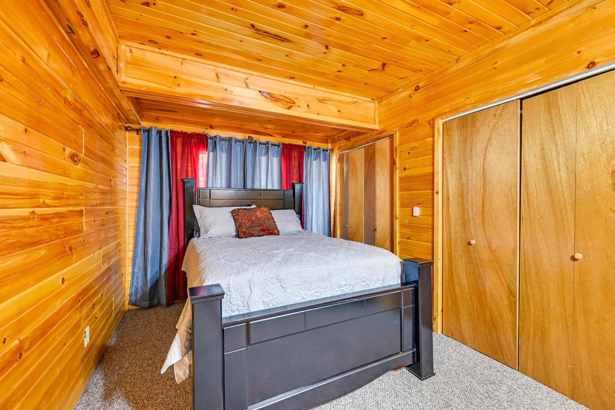 Vila Quiet Abode With Gas Grill About 5 Miles To Broken Bow! Exteriér fotografie